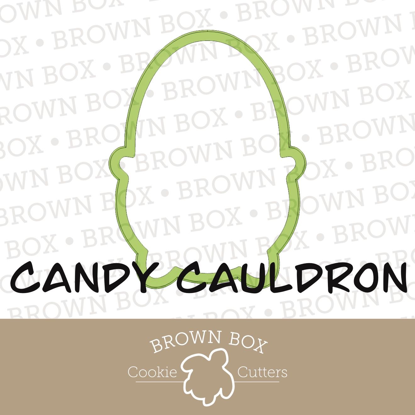 Candy Cauldron - Spooky Season