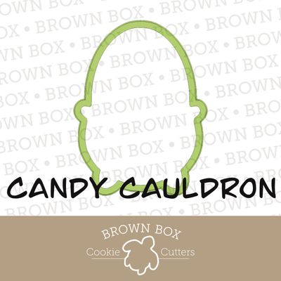 Candy Cauldron - Spooky Season