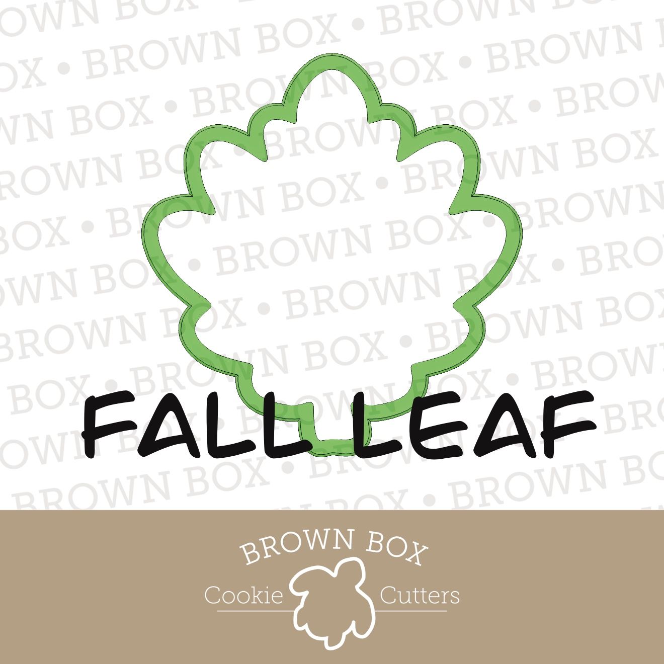 Fall Leaf - Fall Vibes