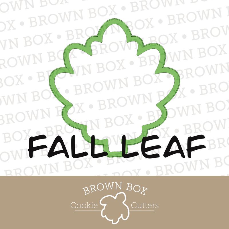 Fall Leaf - Fall Vibes