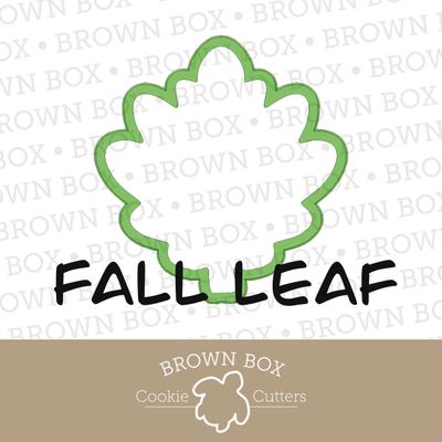 Fall Leaf - Fall Vibes