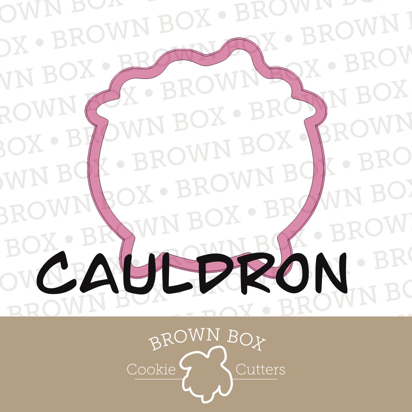 Cauldron - Spooky Season