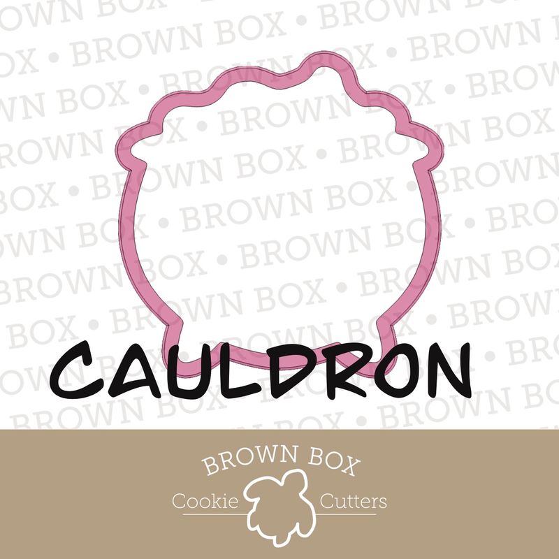 Cauldron - Spooky Season