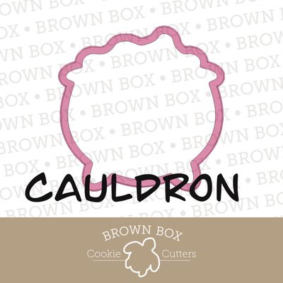 Cauldron - Spooky Season