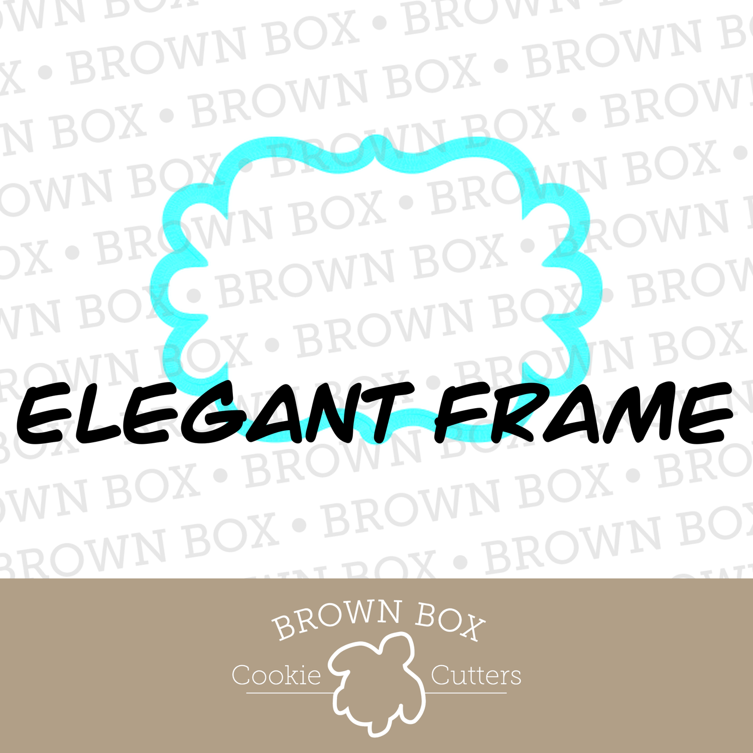 Elegant Frame - Elegant Wedding