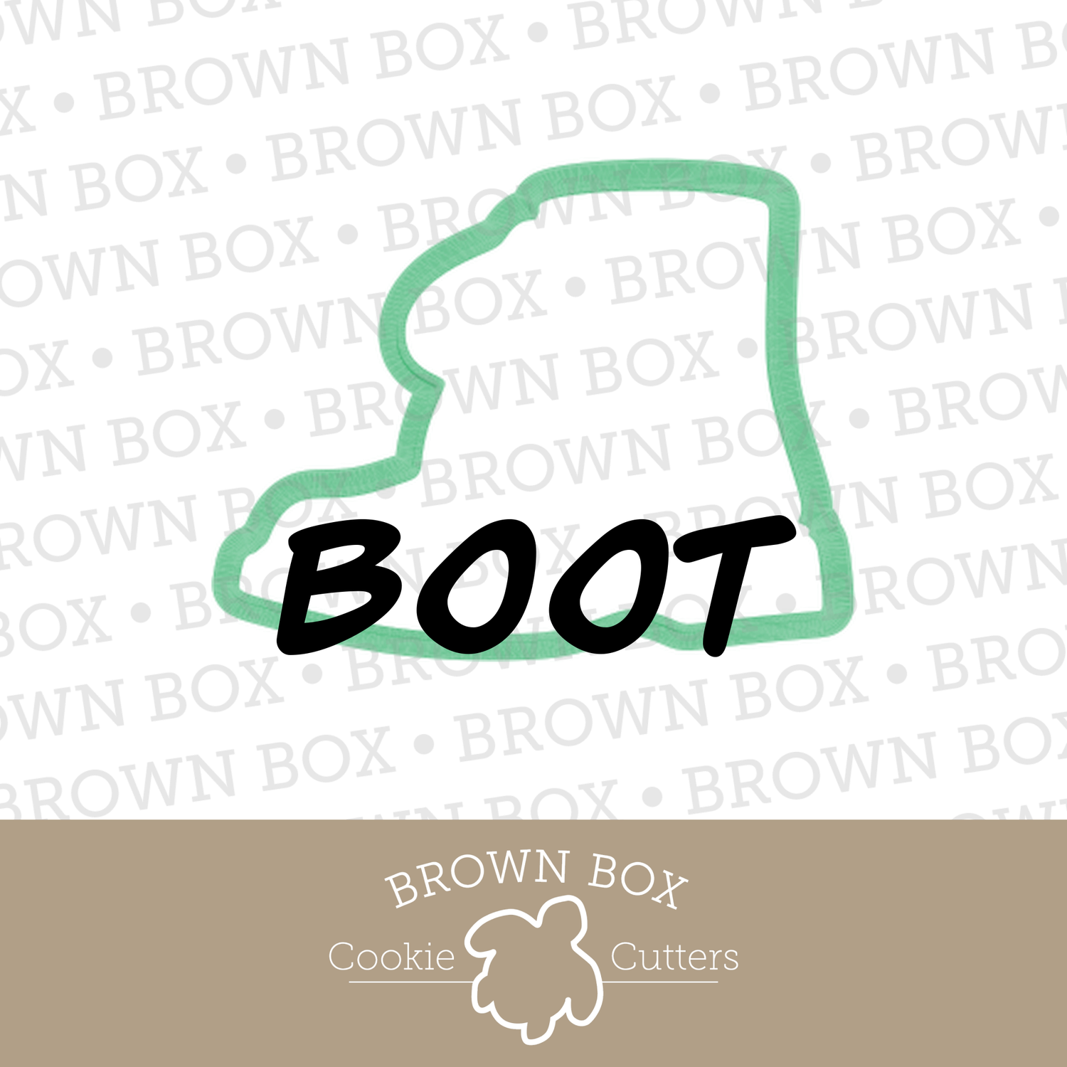 Boot - Fall Season