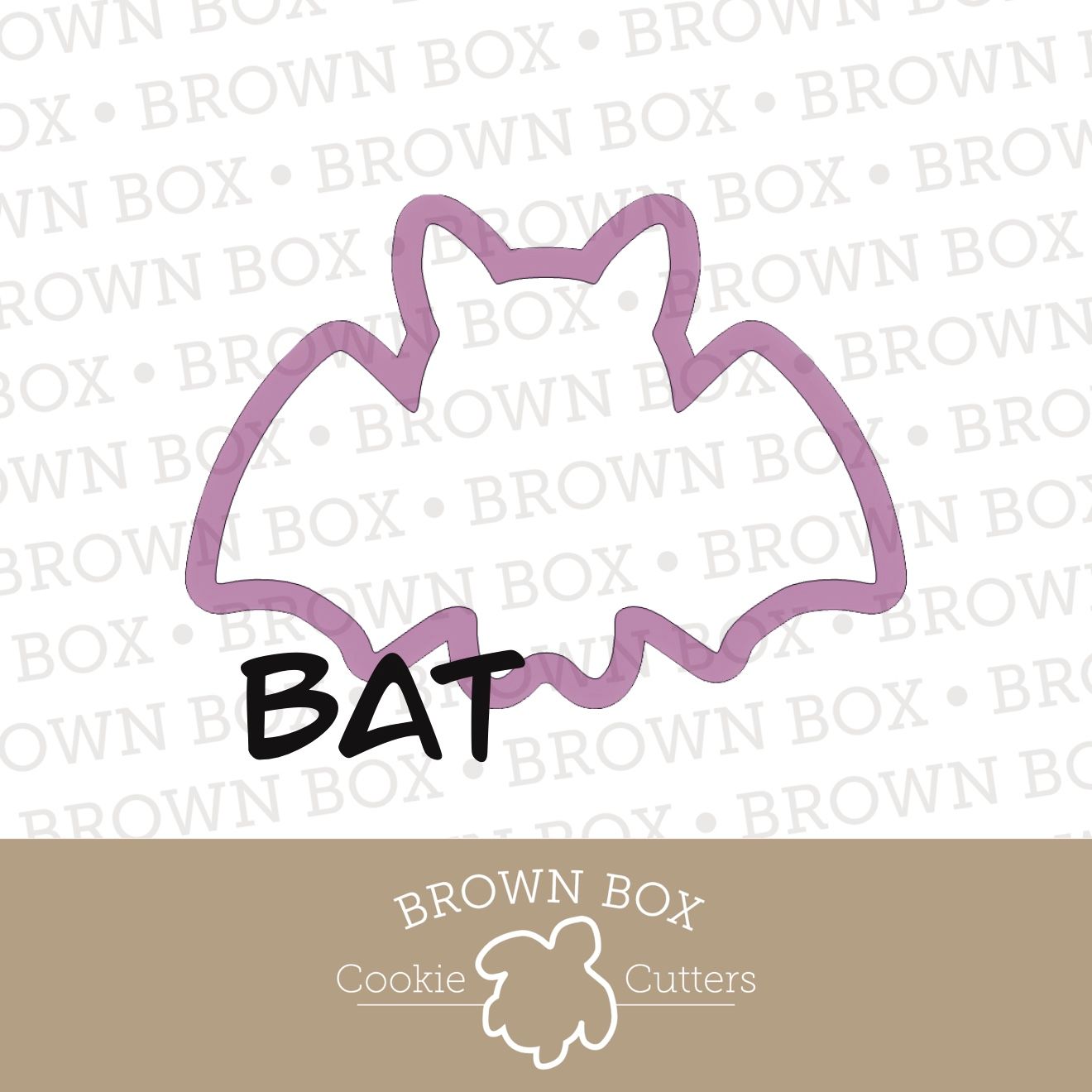 Bat - Spooky Season