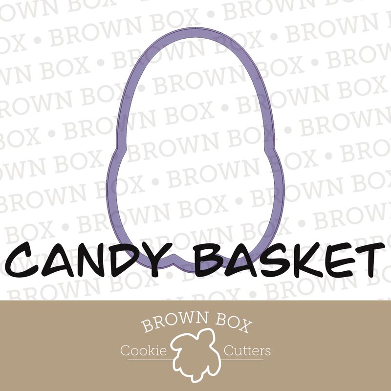 Candy Basket - Spooky Season