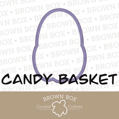 Candy Basket - Spooky Season