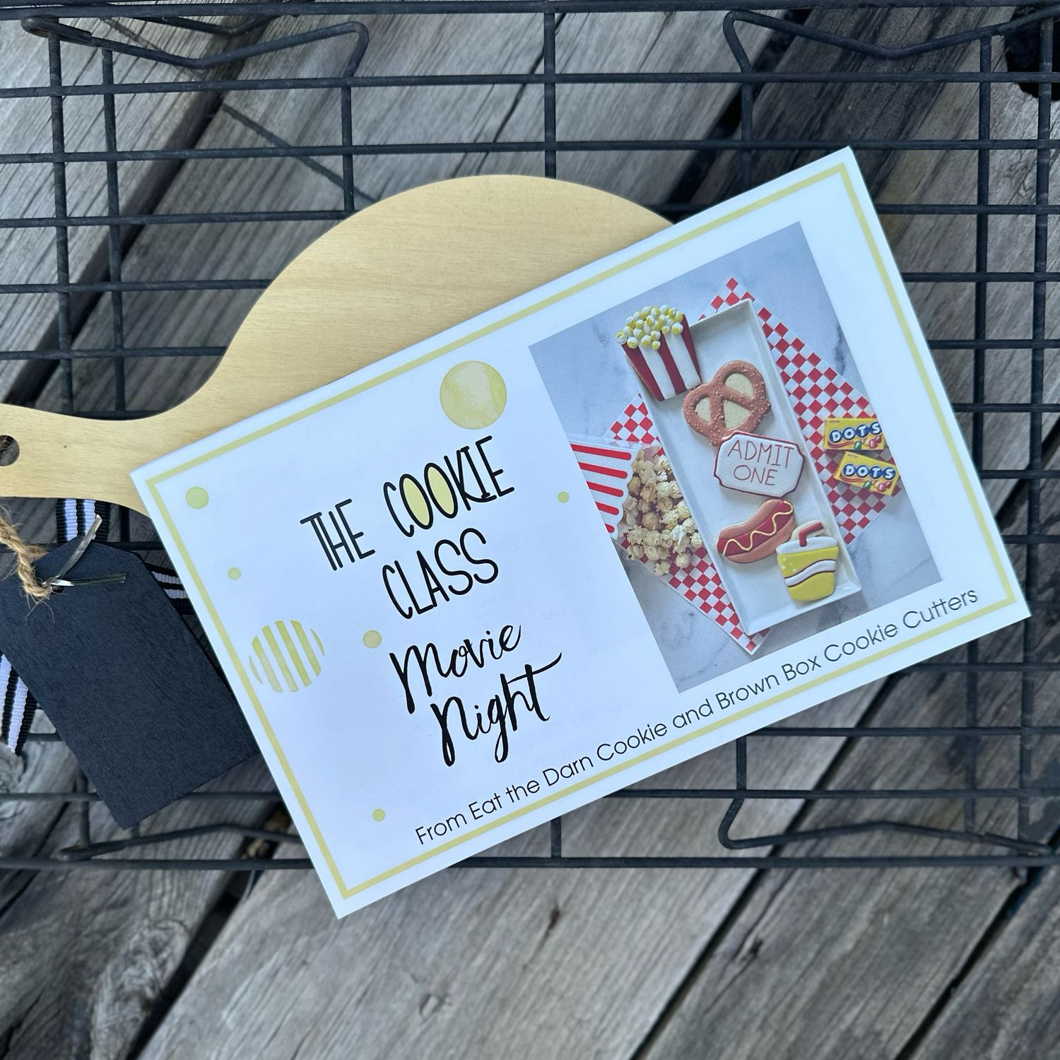 Cookie Camp Booklets (QTY 5)
