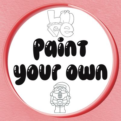 Paint Your Own (PYO)