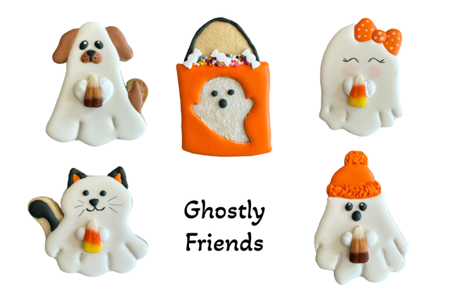 Cookie Camp Ghost Pets Downloads