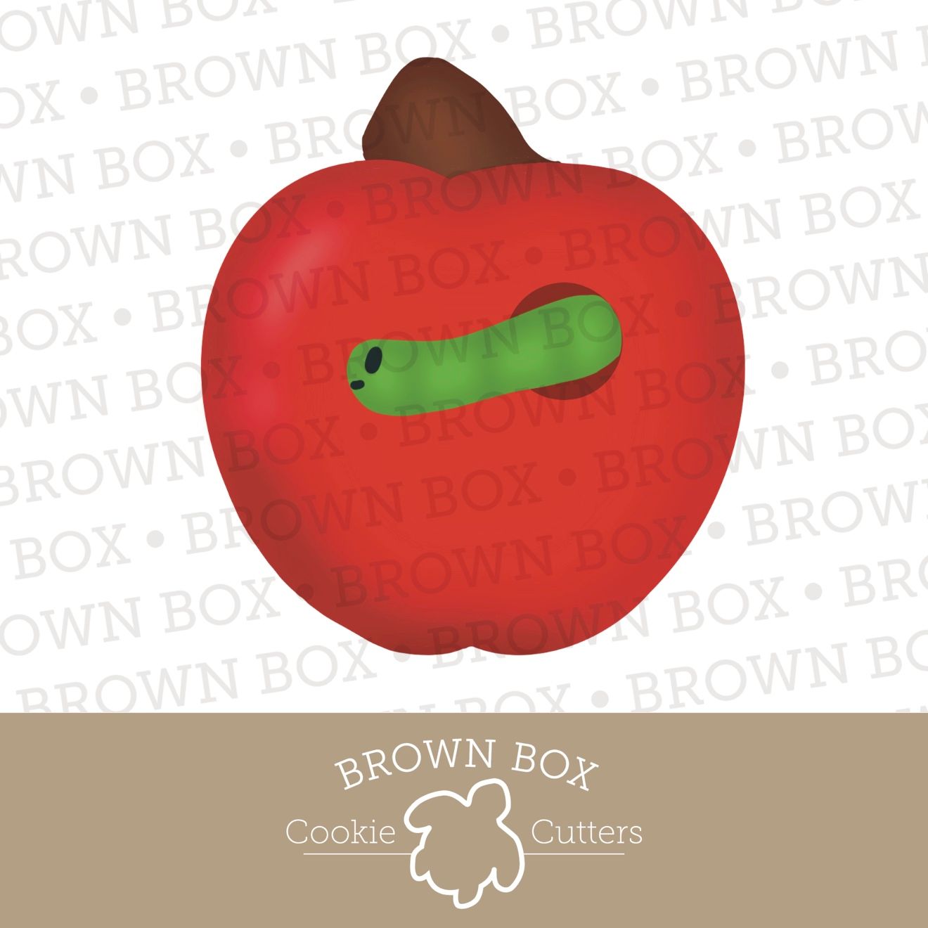 Apple - School Lunch