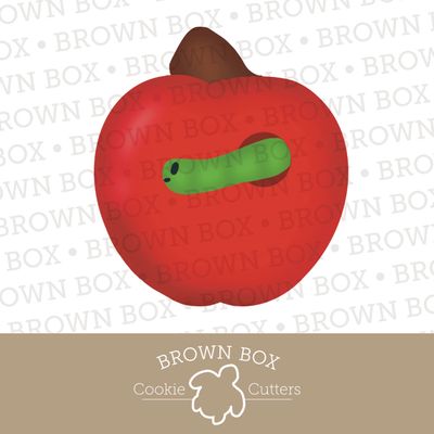 Apple - School Lunch