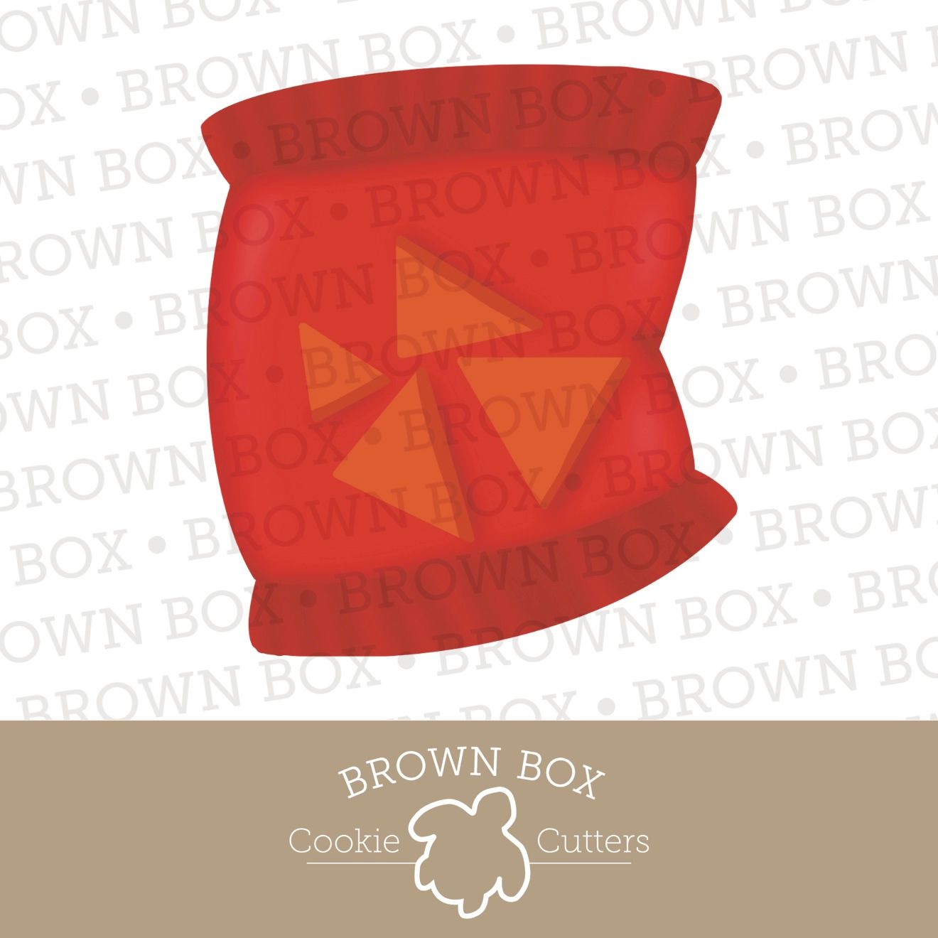 Chip Bag - School Lunch