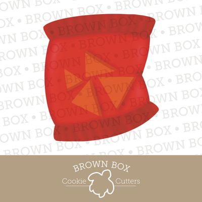 Chip Bag - School Lunch