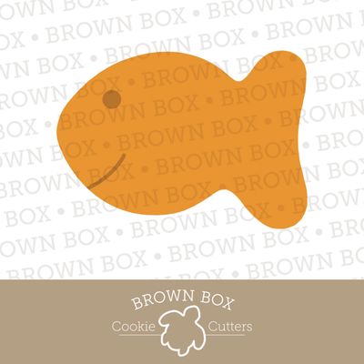 Goldfish - School Lunch
