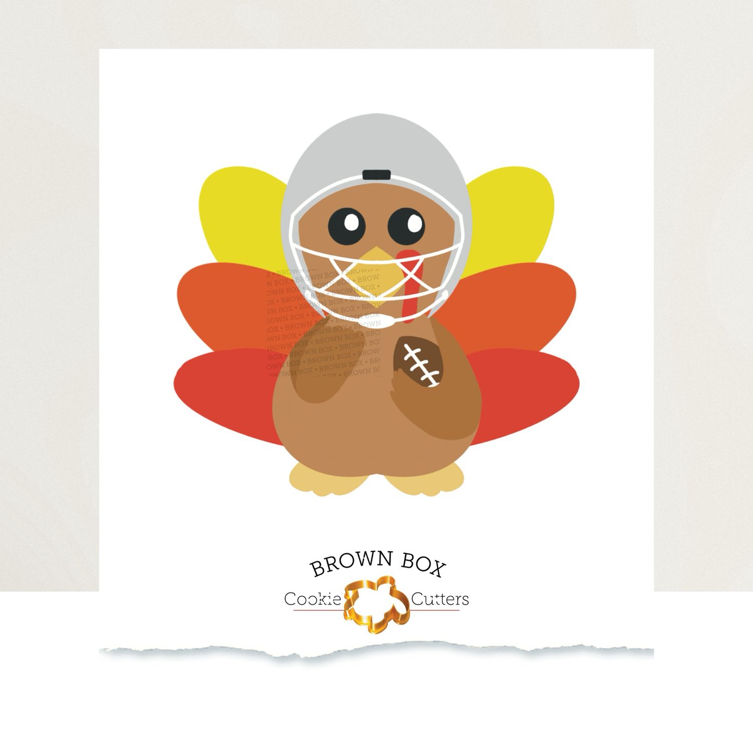 Football Turkey Print Box Files Beta