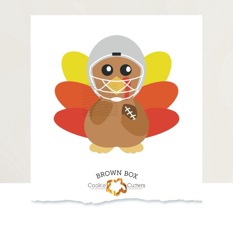 Football Turkey Print Box Files Beta