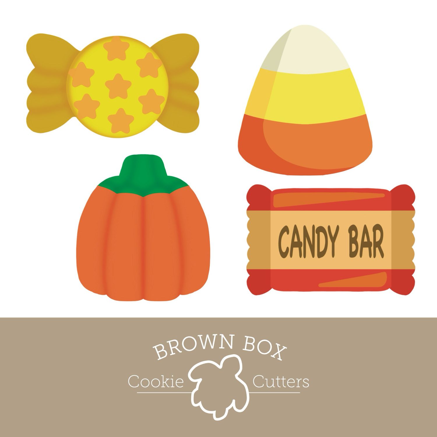 Halloween Candy Dough Maker Downloads