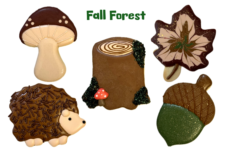 Cookie Camp Forest Downloads