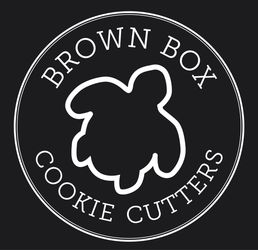 Brown Box Cookie Cutters