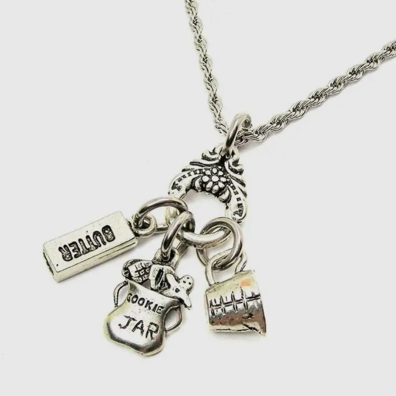Cookier Charm Necklace