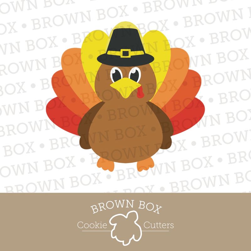 Turkey - Thankful Thanksgiving
