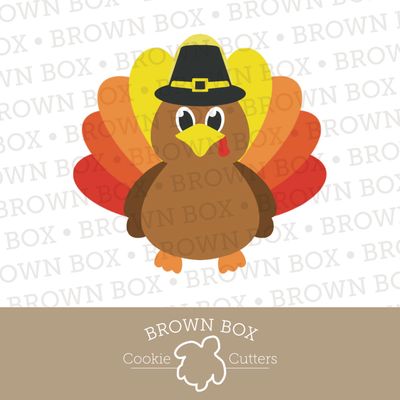 Turkey - Thankful Thanksgiving