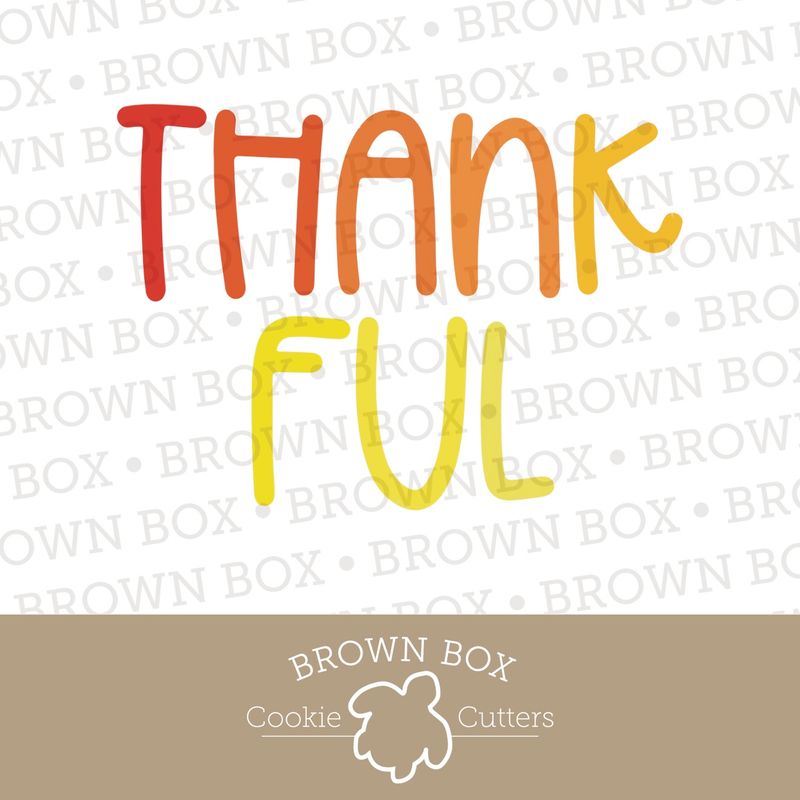 Thankful - Thankful Thanksgiving