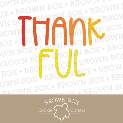 Thankful - Thankful Thanksgiving