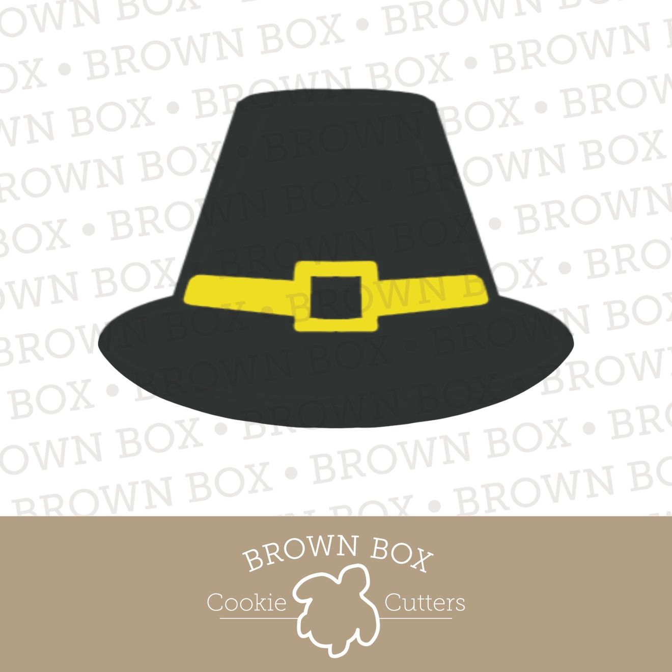 Pilgrim Hat - Pilgrim Thanksgiving