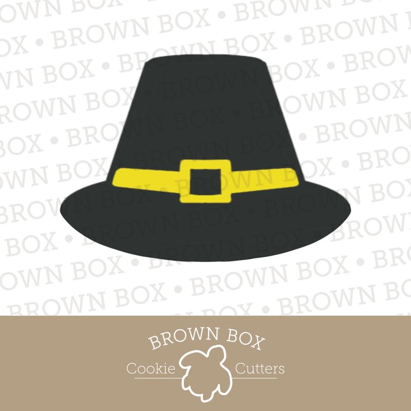 Pilgrim Hat - Pilgrim Thanksgiving