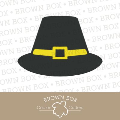 Pilgrim Hat - Pilgrim Thanksgiving