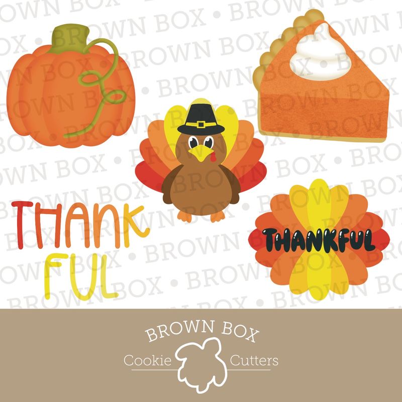 Thankful Thanksgiving