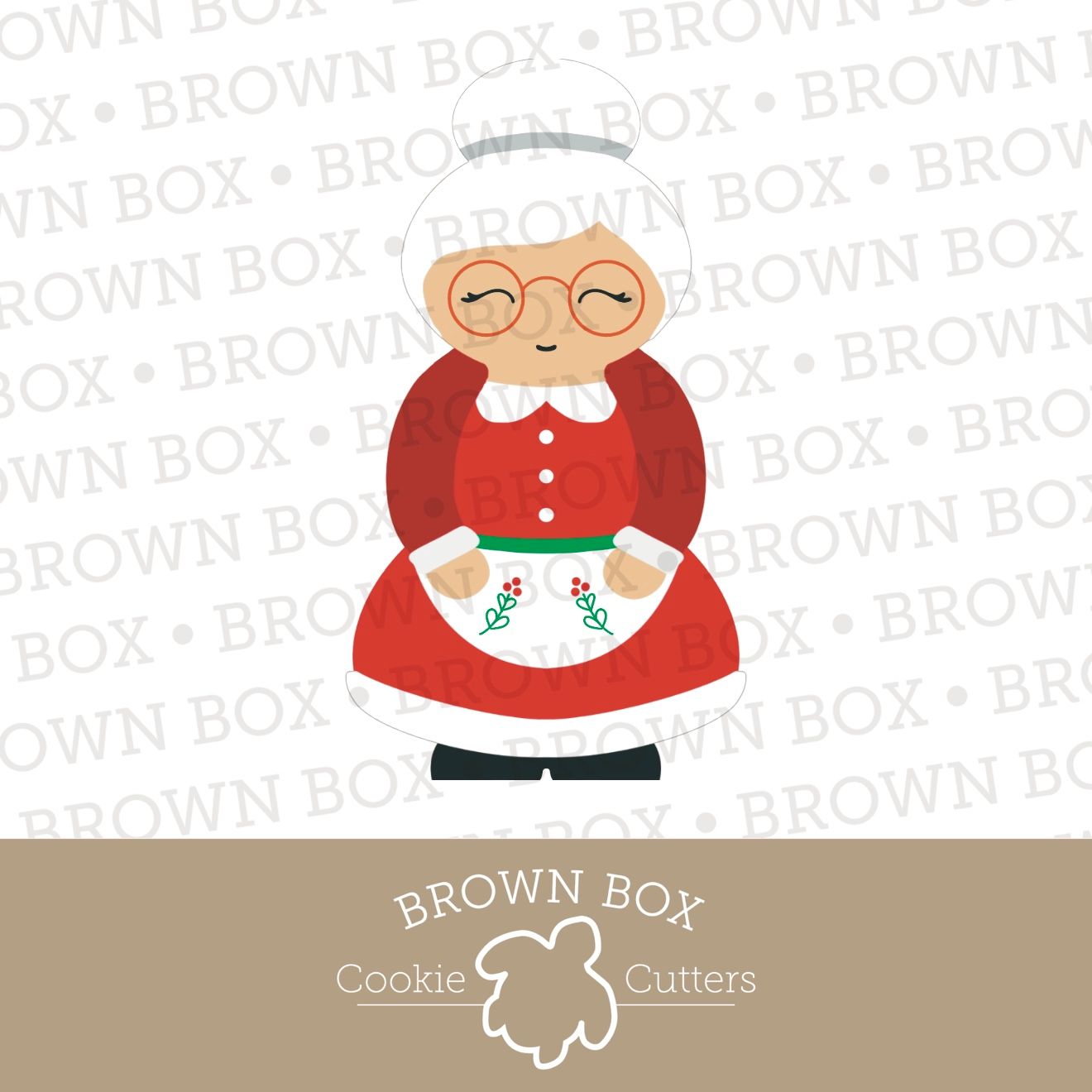 Mrs Claus - Mr and Mrs Claus