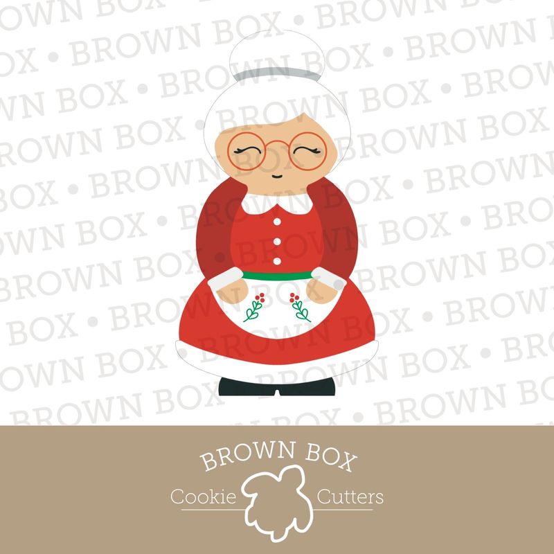 Mrs Claus - Mr and Mrs Claus