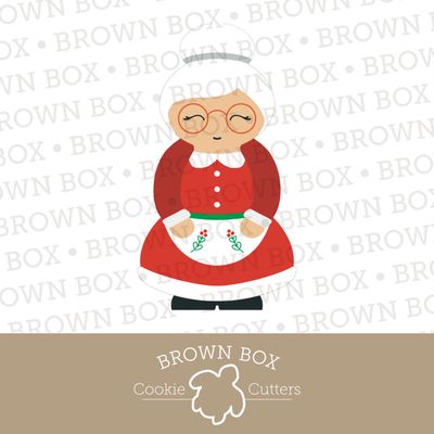 Mrs Claus - Mr and Mrs Claus