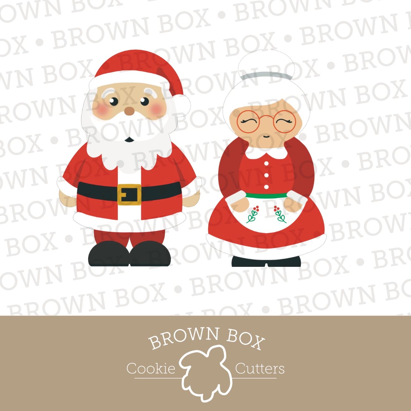 Mr and Mrs Claus