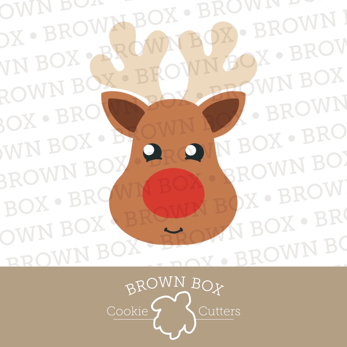 Reindeer - Christmas Basics