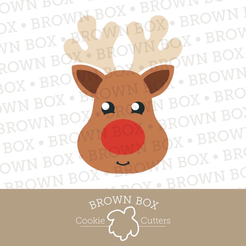Reindeer - Christmas Basics