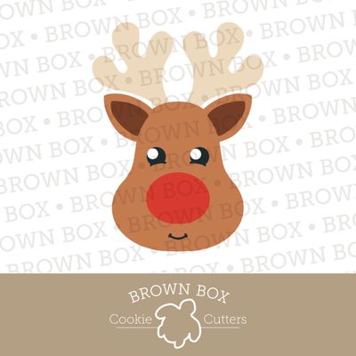 Reindeer - Christmas Basics