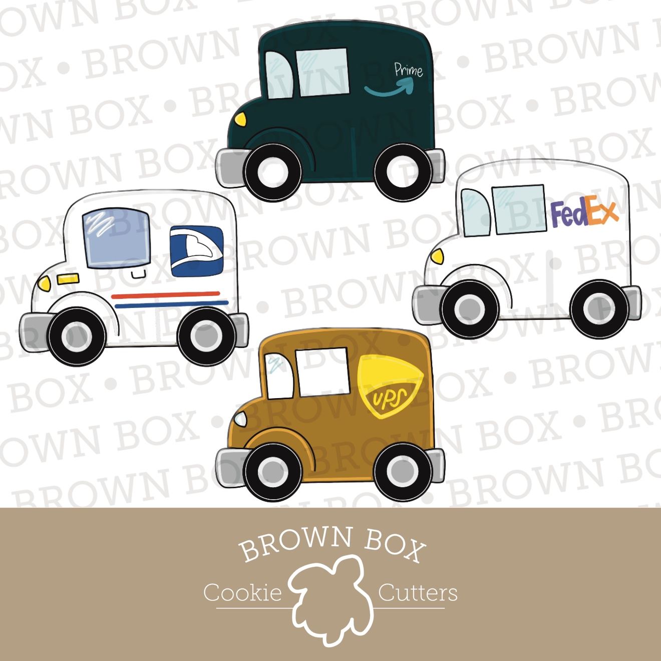 Delivery Trucks