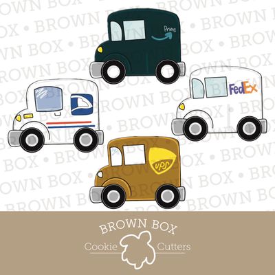 Delivery Trucks