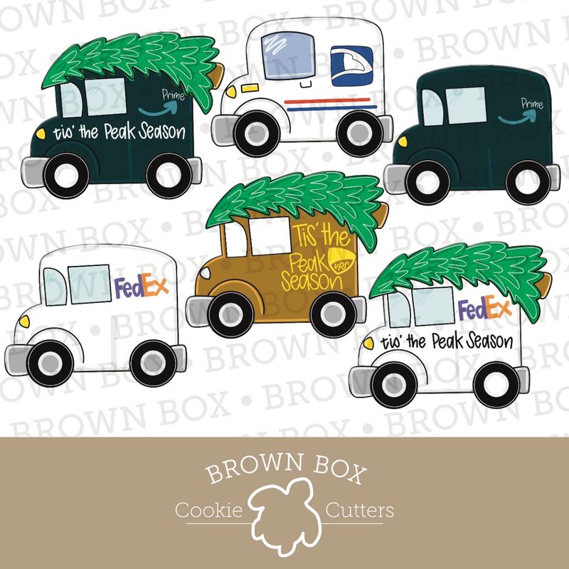 Delivery Trucks