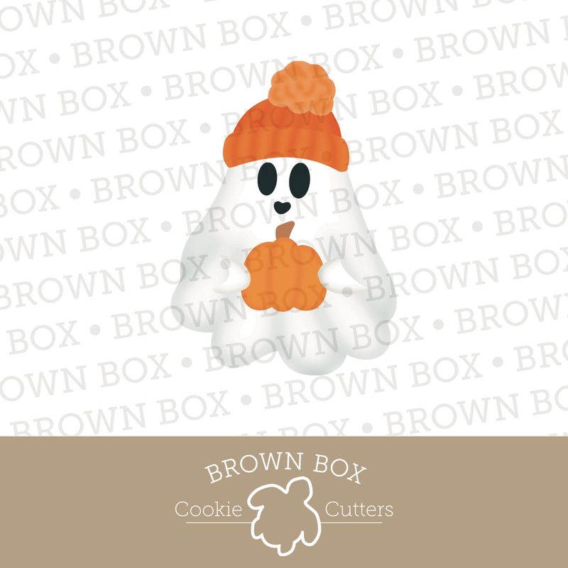 Beanie Ghost - Ghostly Friends