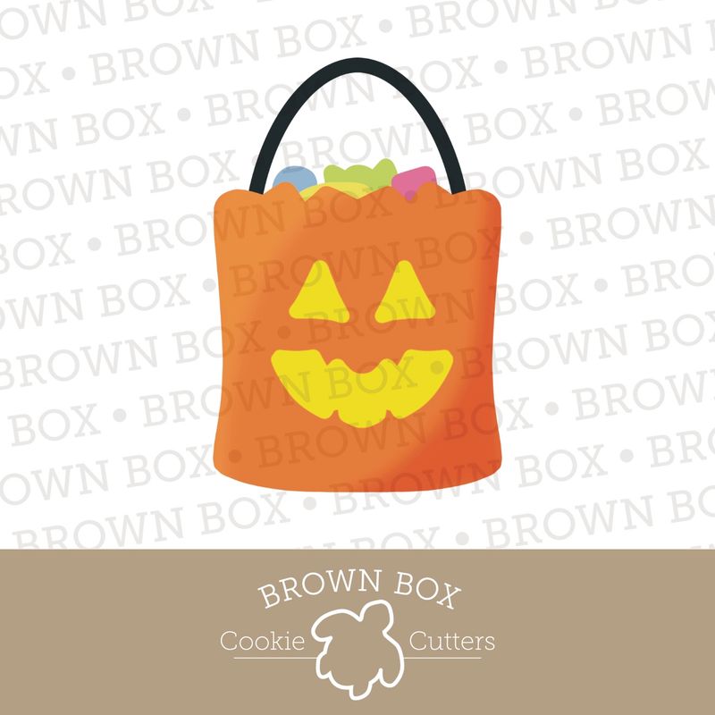 Candy Bag - Ghostly Friends