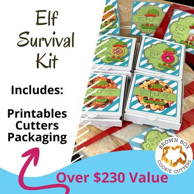 Elf Survival Set 2024