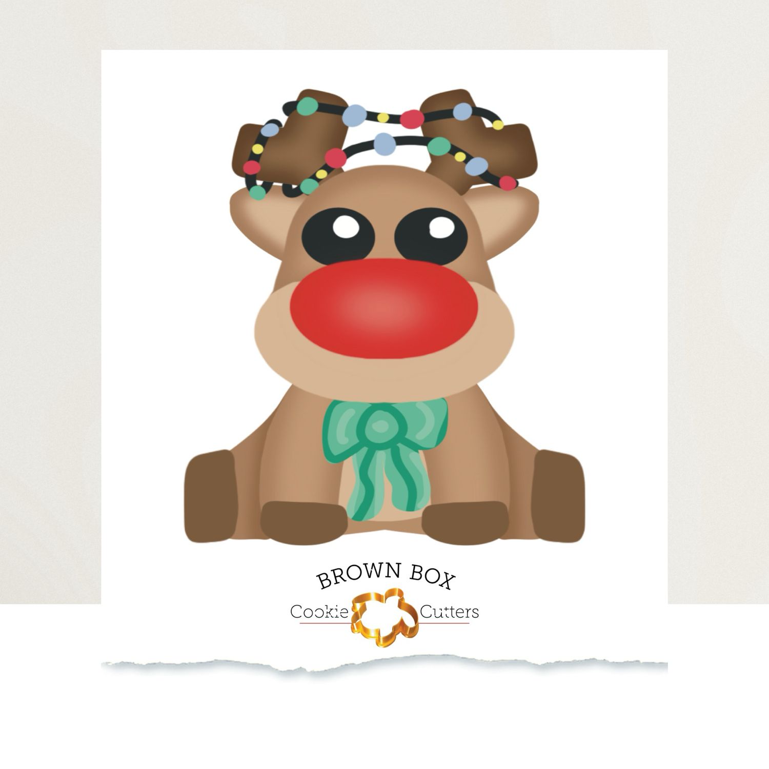 Clumsy Reindeer Print Box Files Beta