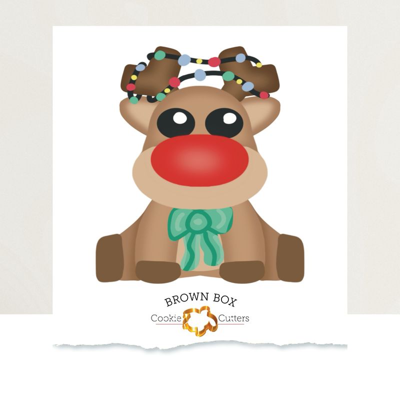Clumsy Reindeer Print Box Files Beta